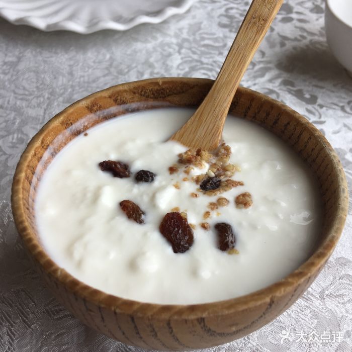 巴依老爷新疆美食(工体店)老爷自制酸奶图片 - 第24张