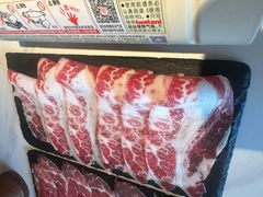 澳洲和牛腱子-旺福·贵州酸汤牛肉火锅(陆悦天地店)