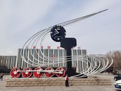 -沈阳铁路陈列馆