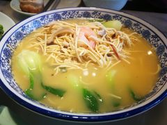 大煮干丝-京城小江南·土菜馆·蒸白鱼(东四十条店)