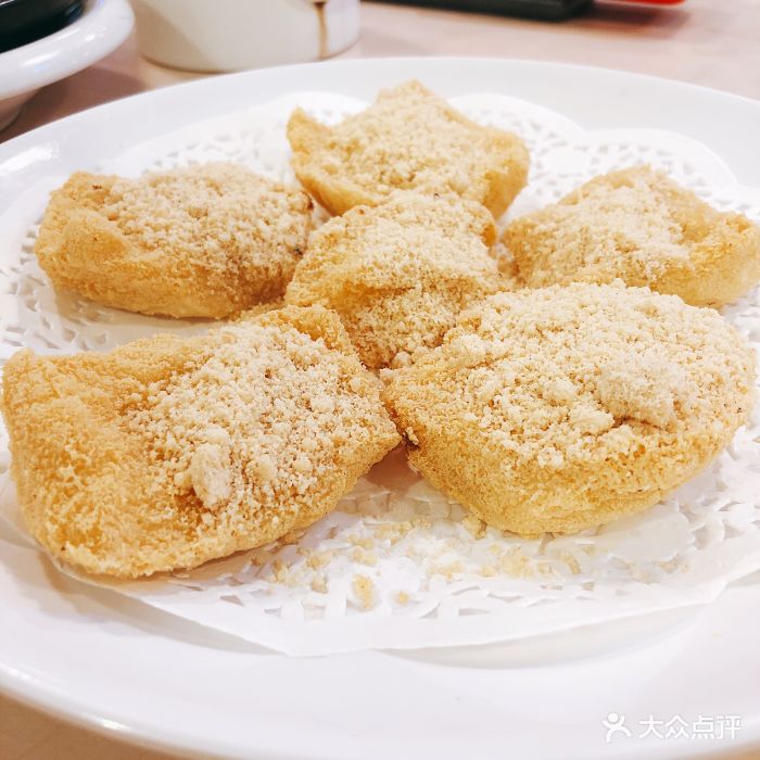 潮香四海·正宗潮汕风味(南山店)五仁嫩豆腐图片