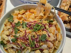 -百彦蒙古包·碳烤羊排·手抓羊肉(万江首店)
