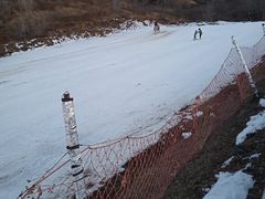 -蓟县盘山滑雪场