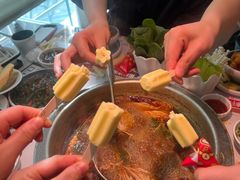 -左庭右院鲜牛肉火锅(新梅广场店)