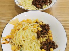 -花市豌杂面(民生路店)