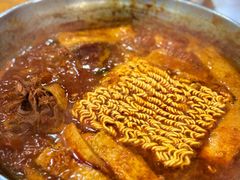 -喇喇排骨火锅·传统韩式脊骨汤(望京西园总店)