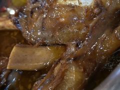 -聚首堂·特色小吃·肘子(什刹海德胜门店)