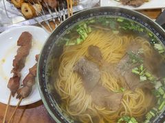 -鑫明明拉面(宁化路店)