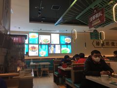 大堂-川人百味(亿合城店)