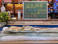 景观位-老姑砂锅·烧烤天津菜(体北道店)