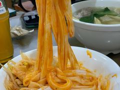 凉皮-子午路张记肉夹馍(翠华路店)