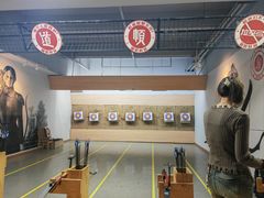 -道顺射箭·团建·骑射(张杨路店)