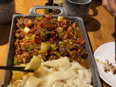 -静一·疆味小馆(黄河路店)