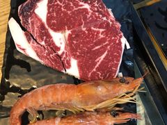 -贺野·自助炭火烤肉(紫藤路店)