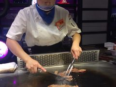 -尚雅铁板料理自助餐厅(乐松店)