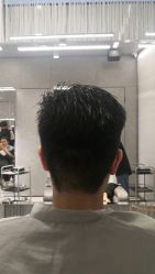 -M1 HAIR烫染
