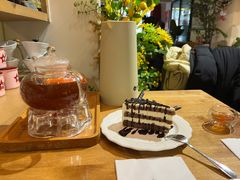 -雕刻时光咖啡馆(南院门店)