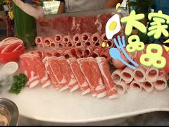 -百草滩羊清水涮羊肉·清真·宁夏盐池滩羊(莲花桥店)