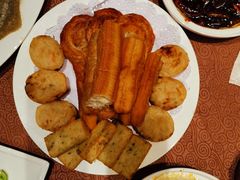 茨饭糕-东方明珠老上海8号餐厅(东方明珠广播电视塔店)