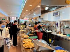 自助取餐区-素满香·素食自助餐(西安·民乐园店)