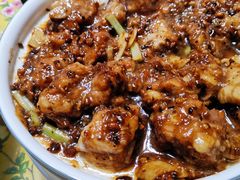 豉汁蒸排骨-芳姨广东砂锅粥(张庄路店)