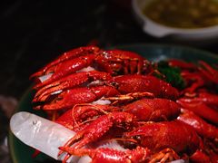 秘制口味虾-2046湘味厨房(南区盈峰店)