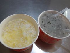 糊桂花米酒-严氏严大姐特色小吃(利济北路店)