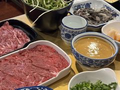 -牛街清真满恒記(平安里西大街店)