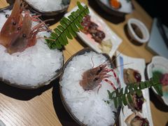 -花和海鲜自助(梅江店)
