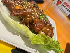 -木屋烧烤(龙岗龙城万科里店)