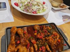 -延松朝鲜族料理