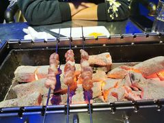 呼伦贝尔羊肉串-很久以前羊肉串(大华三路店)