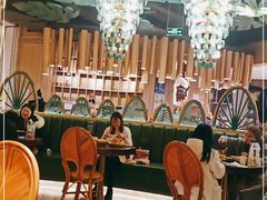 大堂-苏梅花园(群星城店)