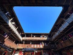 -福建土楼(南靖)景区