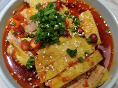 口水鸡-青花椒花椒鱼(合生汇店)