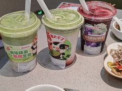-海底捞火锅(团结桥店)
