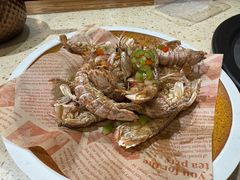 -船梆煮•蒸汽海鲜·炉火烤肉(五四广场店)