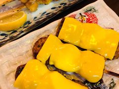 芝士鸡肉串-平成屋·午肴夜酒(四川北路店)