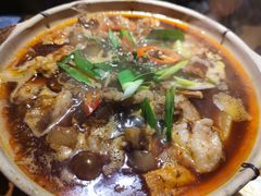 牛筋牛腩煲-腰子哥烤串(石佛营炫特店)