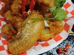 椒盐九肚鱼-避风塘·老港味餐厅(虹口龙之梦店)