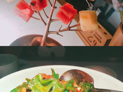 辣椒炒肉-异鄉辣椒炒肉