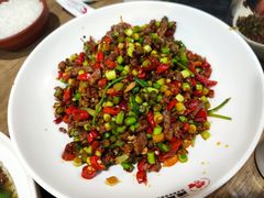 -建辉湖南土菜馆(南大街店)