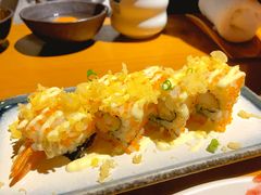 -渔寿司·日本料理(艾尚天地店)