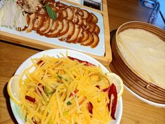-满园烤鸭·春饼(奥体万达店)