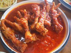 -京玉菲饭店(李村店)