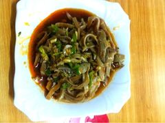 凉拌羊肚-张大羊肉面馆