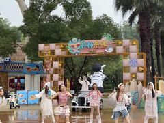 -武汉玛雅海滩水公园