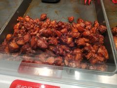 -老韩煸鸡·中国炸鸡(水塔美食街店)