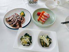 酱黄瓜-广州塔晖粤轩中餐厅