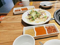 -釜山火炉韩式炭火烤肉(欧洲城店)